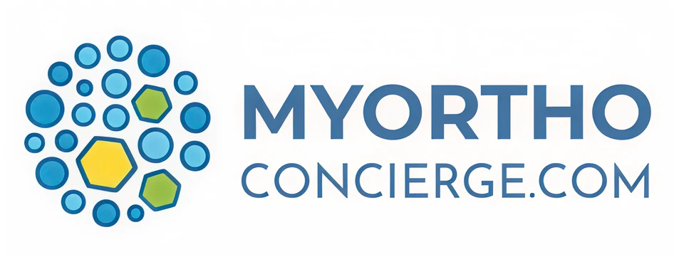 MyOrtho Concierge Logo