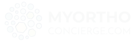 MyORTHO Concierge Logo